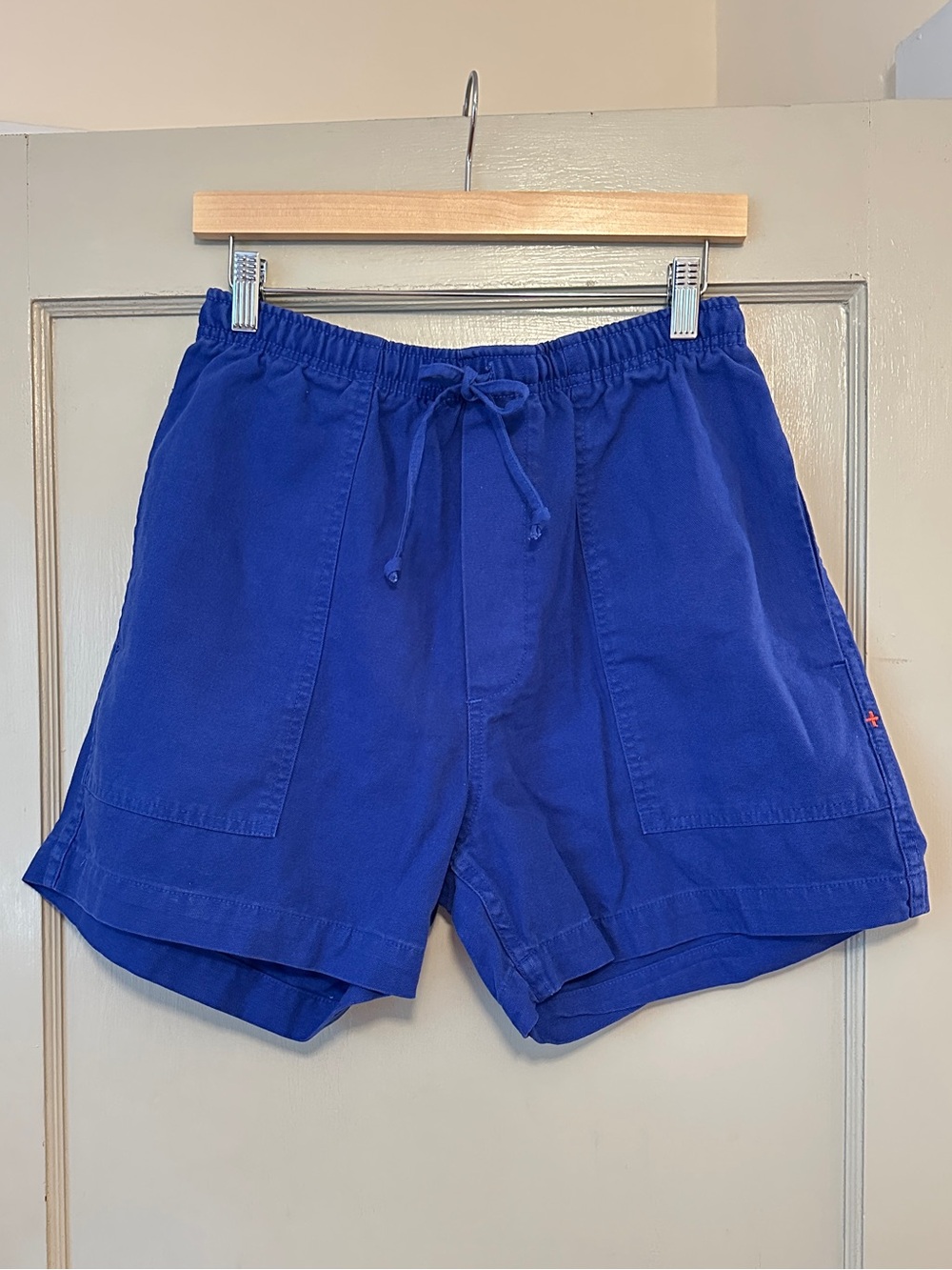 imogene + willie Canvas Lounge Shorts - Picture 3 of 4